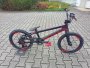 BMX RACE závodní speciál ICE RAPTOR DB RED 3XL