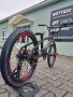 BMX RACE závodní speciál ICE RAPTOR DB RED 3XL