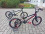BMX RACE závodní speciál ICE RAPTOR DB RED 3XL