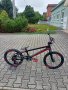 BMX RACE závodní speciál ICE RAPTOR DB RED 3XL