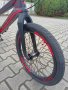 BMX RACE závodní speciál ICE RAPTOR DB RED 3XL