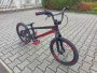 BMX RACE závodní speciál ICE RAPTOR DB RED 3XL
