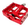 Pedály ICE FLIP Červené
